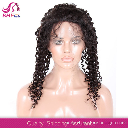 Hot Selling Peruvian Deep Wave Silk Base Elastic Band 360 Lace Frontal Closure